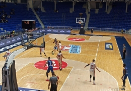ABA LIGA 2021/22 - KOLO 26 KK Budućnost Voli - KK Borac_4