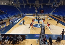 ABA LIGA 2022/23 - KOLO 11