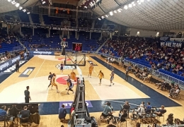 ABA LIGA 2022/23 - KOLO 1 KK Budućnost Voli - KK Split_1