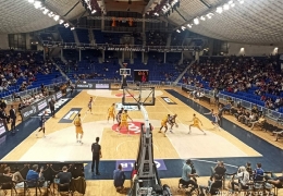 ABA LIGA 2022/23 - KOLO 1 KK Budućnost Voli - KK Split