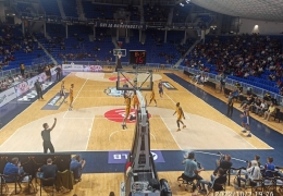 ABA LIGA 2022/23 - KOLO 1 KK Budućnost Voli - KK Split_3