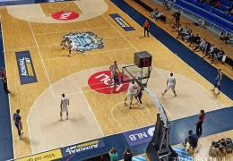 ABA LIGA 2022/23 - KOLO 3 KK Budućnost Voli - MZT Skoplje