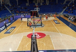 ABA LIGA 2022/23 - KOLO 4 MKK Budućnost Voli - KK Cedevita Olimpia_1
