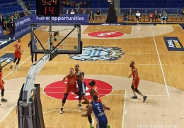 ABA LIGA 2022/23 - KOLO 4 MKK Budućnost Voli - KK Cedevita Olimpia_2