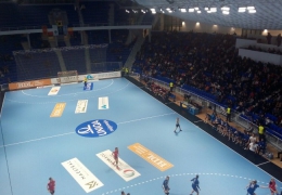 Buducnost Brest LŠ rukomet