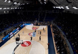 Buducnost  Darusafaha Euro league
