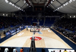 Buducnost  Khimki Euro league