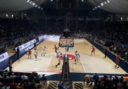 Buducnost  Olimpijakos Euro league_1