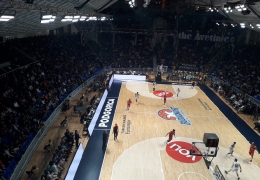 Buducnost  Olimpijakos Euro league_5