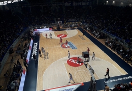 Buducnost  Olimpijakos Euro league_6