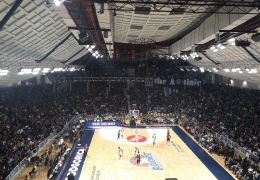 Buducnost Real Euro league