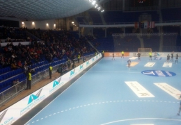 Buducnost Rostov LŠ rukomet