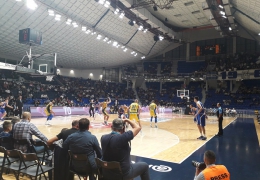 MKK Budućnost Voli - KK Asseco Arka_4