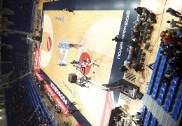  MKK Budućnost Voli - KK Unicaja Malaga_5