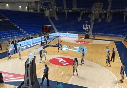 EURO CUP 2020/21, Top 16, Kolo 6 KK Budućnost Voli - Cedevita Olimpia_2
