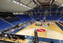 EUROCUP 2021/22, KOLO 10, MKK Buducnost Voli - Ratiopharm ULM Srijeda_1