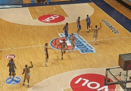 EUROCUP 2021/22, KOLO 13 MKK Buducnost Voli - Umana Reyer Venice_2