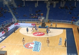 EUROCUP 2021/22, KOLO 13 MKK Buducnost Voli - Umana Reyer Venice_4