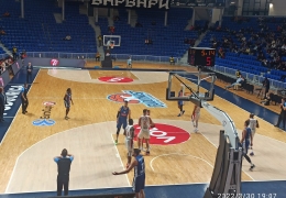 EUROCUP 2021/22, KOLO 17 MKK Buducnost Voli - Mincidelice JL Bourg _3