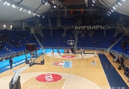 EUROCUP 2021/22, KOLO 17