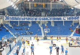 EUROCUP 2021/22, KOLO 7 MKK Buducnost Voli - Gran Canaria_1