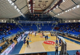 EUROCUP 2021/22, KOLO 7 MKK Buducnost Voli - Gran Canaria_2