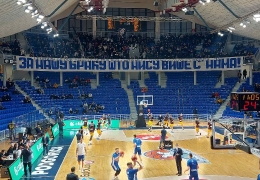 EUROCUP 2021/22, KOLO 7 MKK Buducnost Voli - Gran Canaria_3