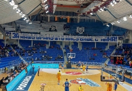 EUROCUP 2021/22, KOLO 7 MKK Buducnost Voli - Gran Canaria_5