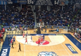 EUROCUP 2022/23 - KOLO 11