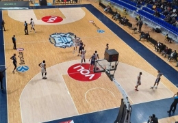EUROCUP 2022/23 - KOLO 15 MKK Budućnost Voli - Hapoel Tel Aviv_4