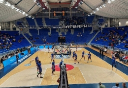 EUROCUP 2022/23 - KOLO 3 MKK Budućnost Voli - KK Promitheasa