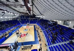 EUROCUP 2022/23 - KOLO 5 MKK Budućnost Voli - Paris Basketball_2