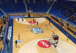 EUROCUP 2022/23 - KOLO 7 MKK Budućnost Voli - Dolomiti Trento_3
