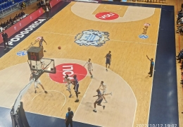 ABA LIGA 2022/23 - KOLO 3 KK Budućnost Voli - MZT_2