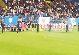 FINALE KUPA 2022/23 FK Sutjeska - FK Arsenal