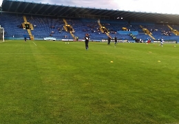 FUDBAL - FINALE KUPA 2022/23 FK Sutjeska - FK Arsenal_7