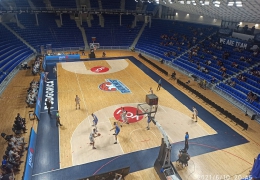 Finale MCKL 2020/21,Meč 1 MKK Buduconost Voli - KK Mornar_2