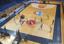 Finale MCKL 2020/21,Meč 1 MKK Buduconost Voli - KK Mornar_5