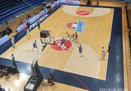 Finale MCKL 2020/21,Meč 1 MKK Buduconost Voli - KK Mornar_6