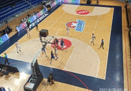 Finale MCKL 2020/21,Meč 1 MKK Buduconost Voli - KK Mornar_8