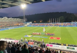 FUDBAL, LIGA NACIJA 2022, KOLO 3 _1