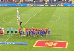 FUDBAL, LIGA NACIJA 2022, KOLO 3 _2