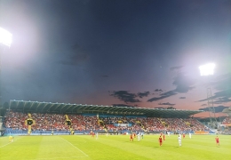 FUDBAL, LIGA NACIJA 2022, KOLO 3 _3
