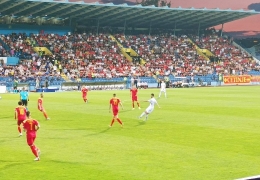 FUDBAL, LIGA NACIJA 2022, KOLO 3