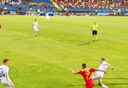 FUDBAL, LIGA NACIJA 2022, KOLO 3 _7