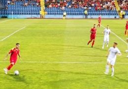 FUDBAL, LIGA NACIJA 2022, KOLO 3 _8