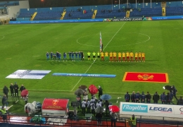 FUDBAL, LIGA NACIJA 2022, KOLO 6, Crna Gora - Finska