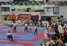 Karate- Kup Šampiona 