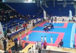 KARATE, KUP CRNE GORE 2022
