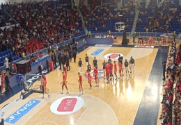 KOŠARKA- KVALIFIKACIJE ZA SP Crna Gora - Francuska _3